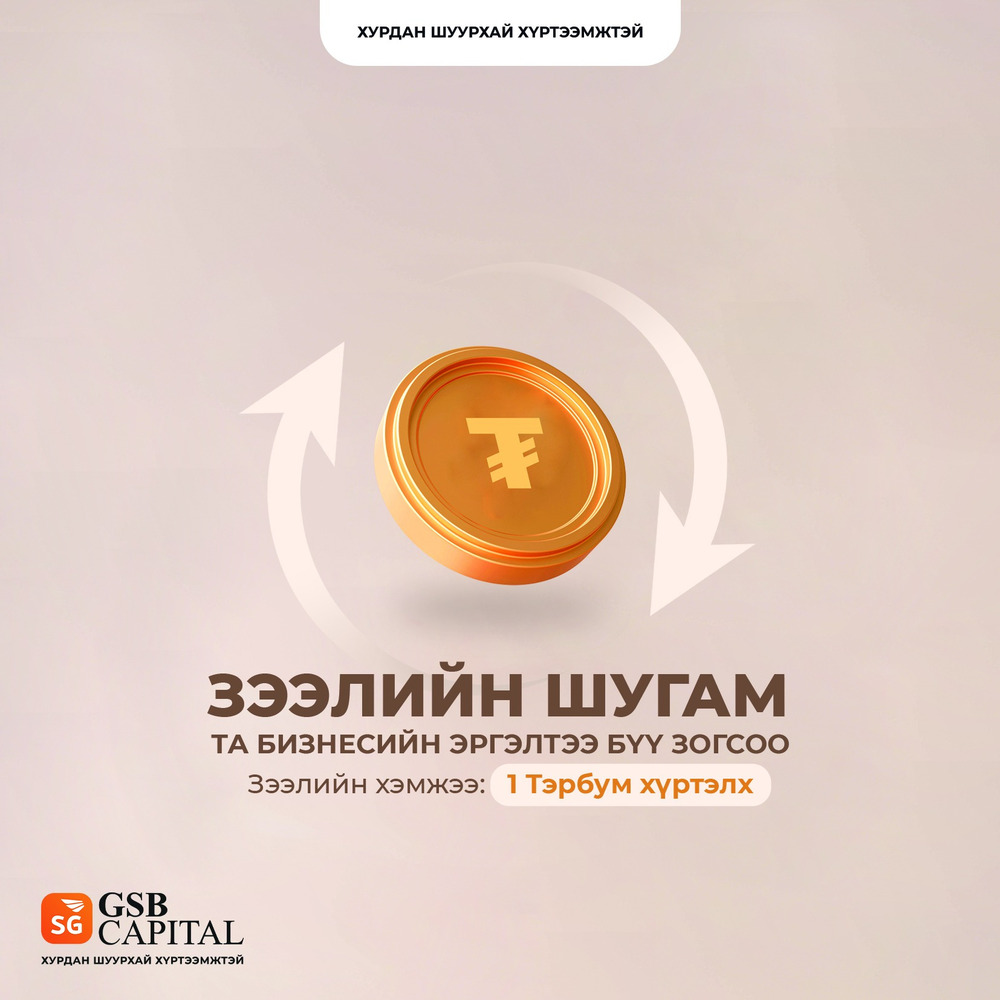 Зээлийн шугам